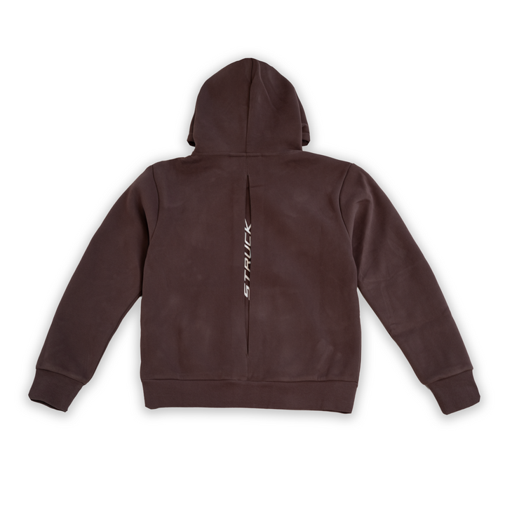 Brushed Hoodie - Nocturnal