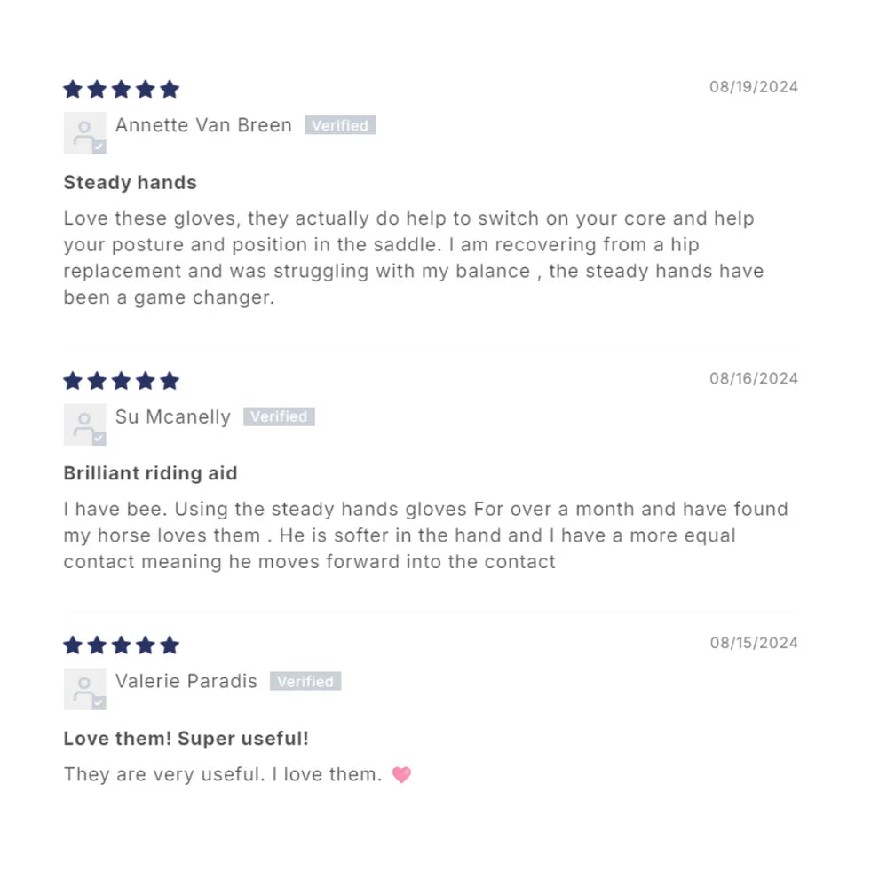 SteadyHands Replacement Strap