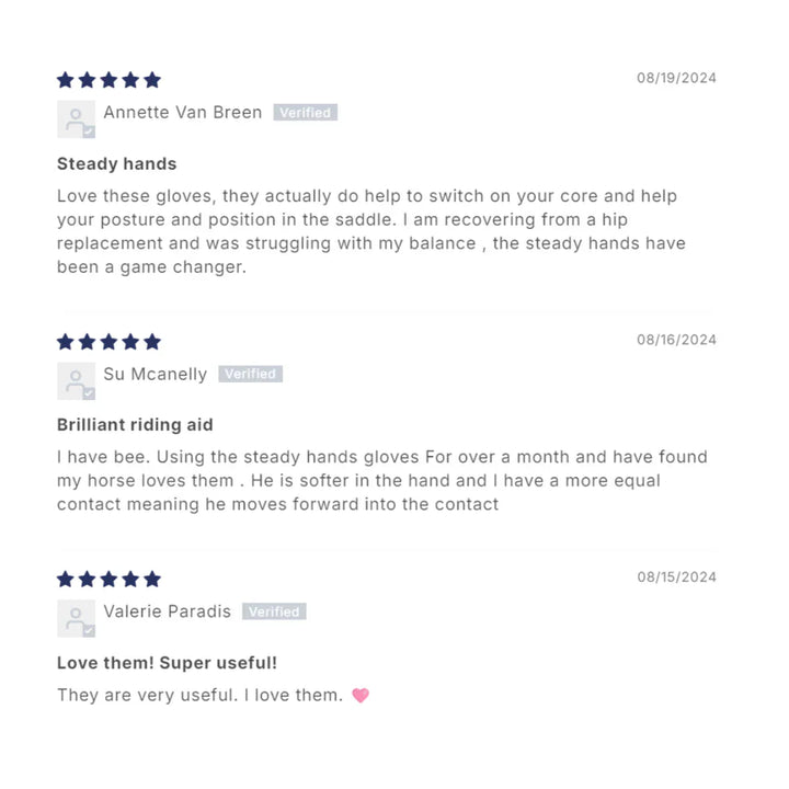 SteadyHands Replacement Strap