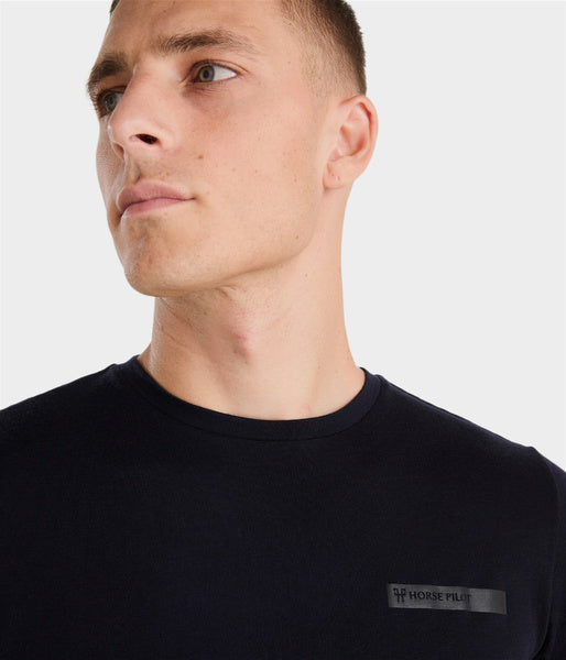 Merino wool riding T-shirt