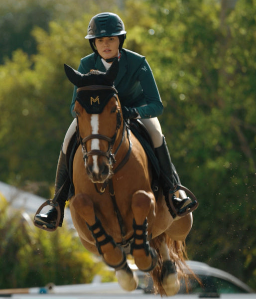 Aeromade riding competition jacket