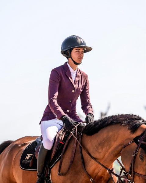 Aeromade riding competition jacket