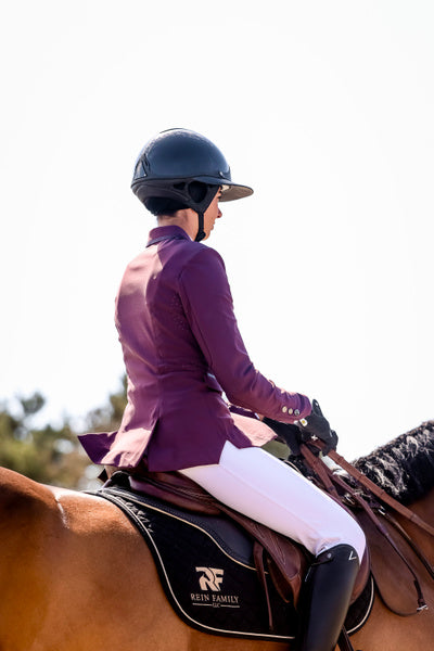 Aeromade riding competition jacket