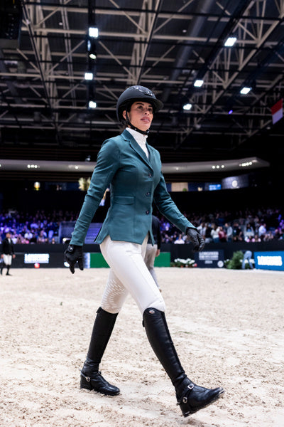 Aeromade riding competition jacket