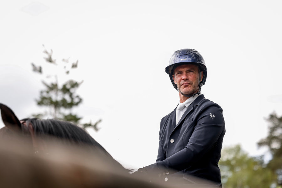 Aeromade riding competition jacket