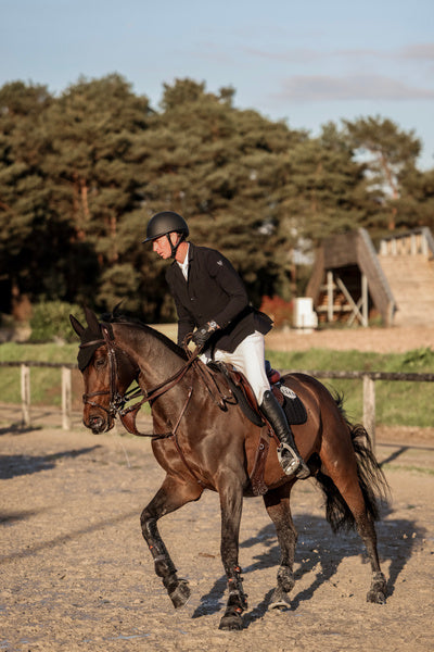 Aeromade riding competition jacket