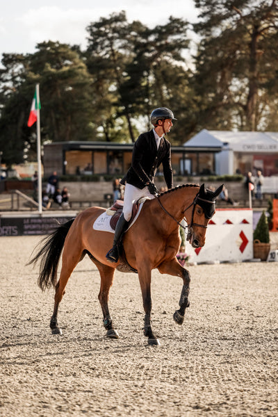 Aeromade riding competition jacket