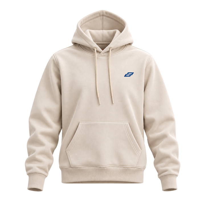 Brushed Hoodie : Bone