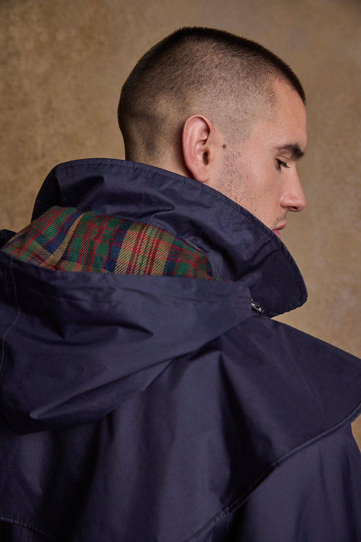 Lambourne Waterproof Coat - Navy