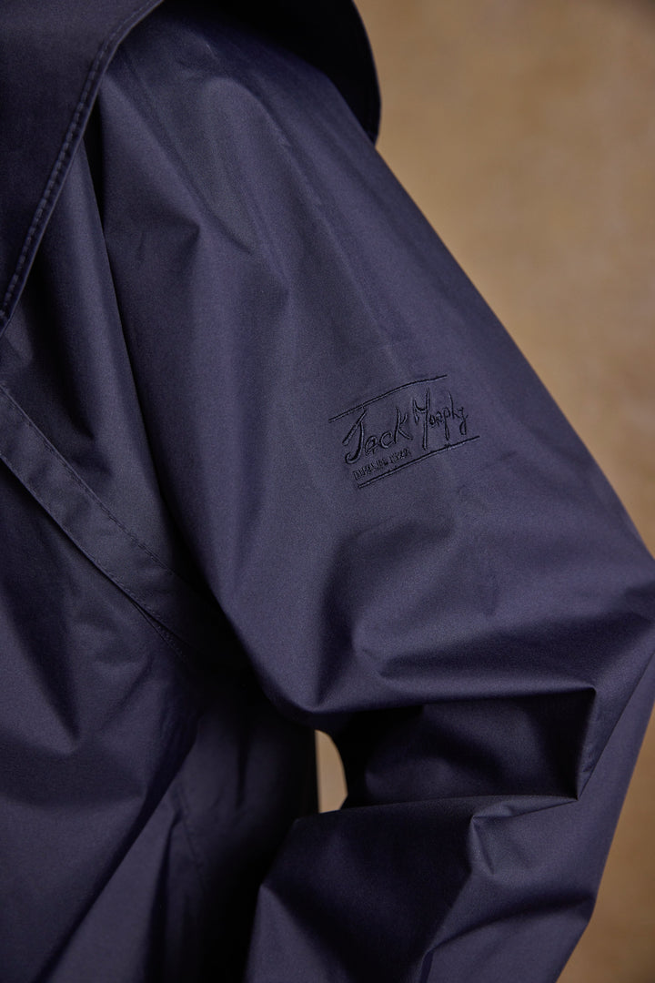 Lambourne Waterproof Coat - Navy