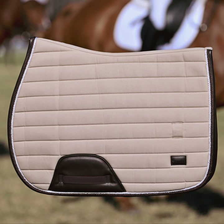 The Luxe Saddle Pad