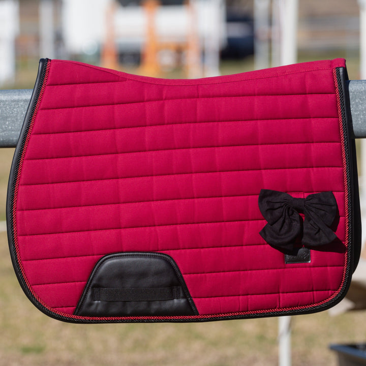 The Bellissima Saddle Pad