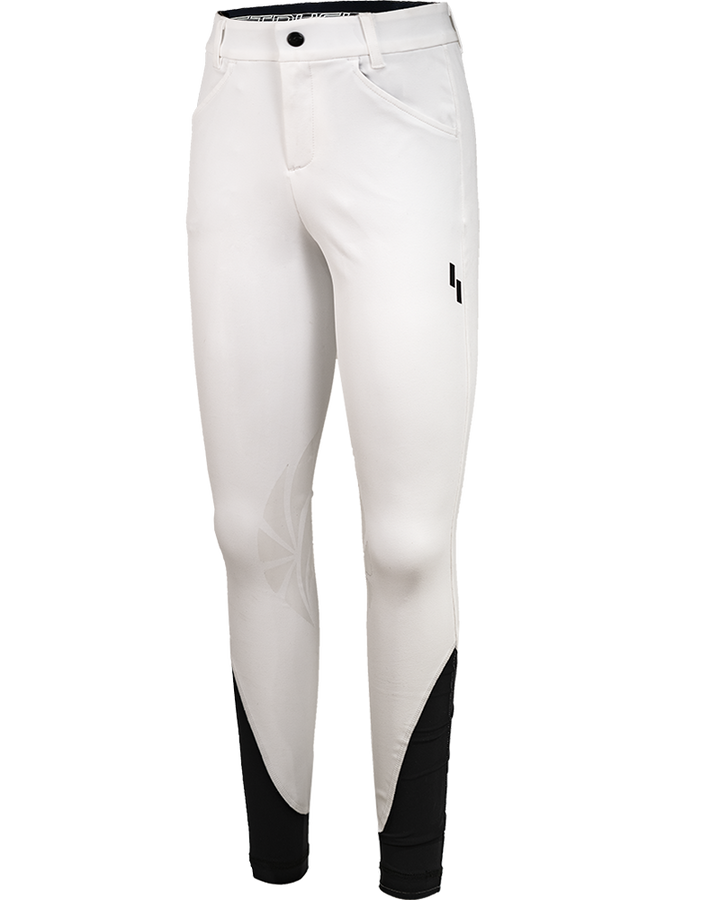 Girl's 25 Series: White