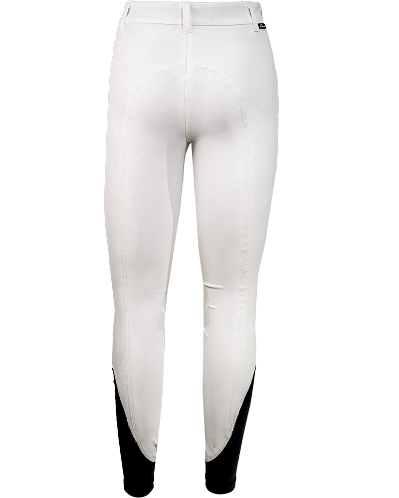 Girl's 25 Series: White