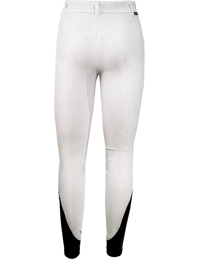 Girl's 25 Series: White