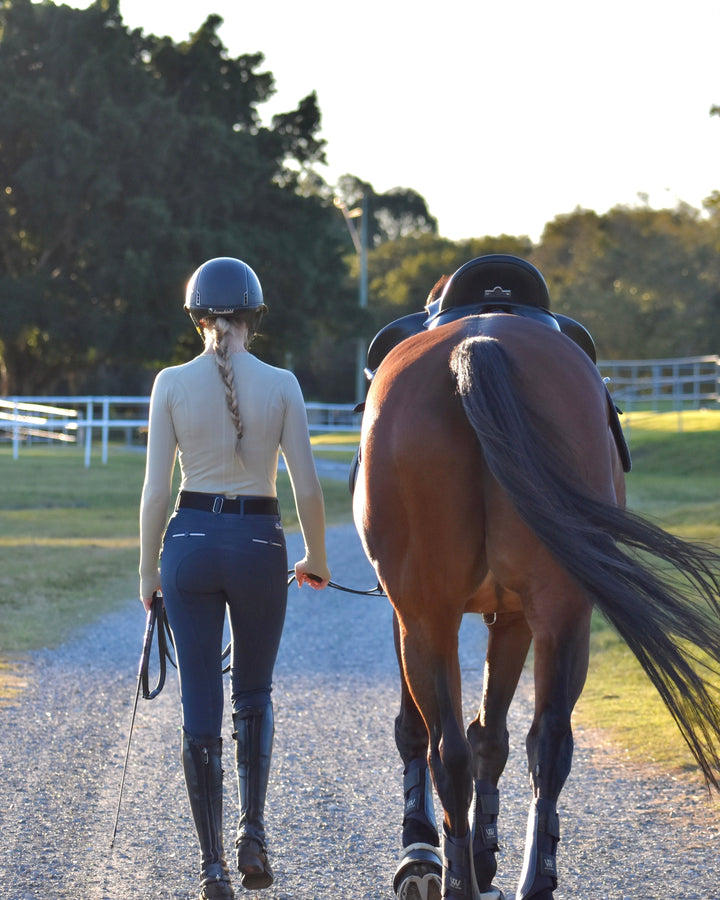 VERA Seamless Long Sleeve | Sage