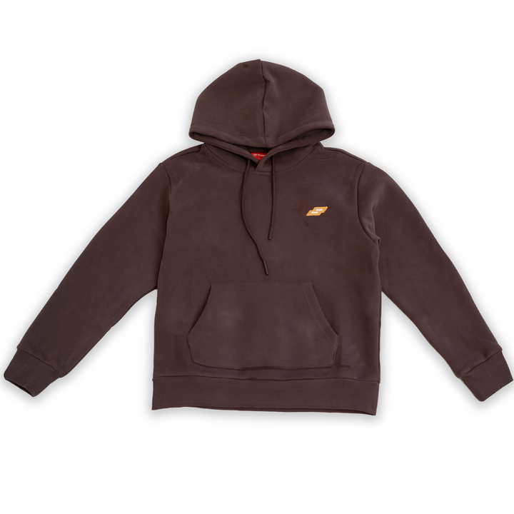 Brushed Hoodie - Nocturnal