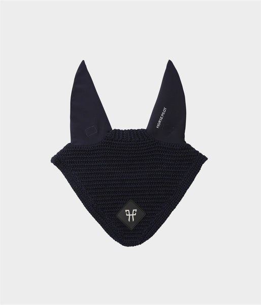 Anti-noise horse hood