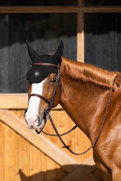 Anti-noise horse hood - Horse equipment by Horse Pilot