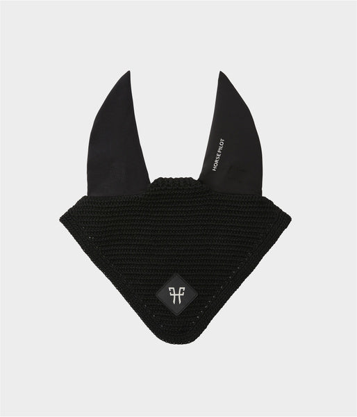 Anti-noise horse hood