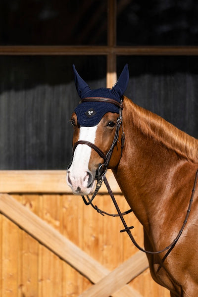Anti-noise horse hood