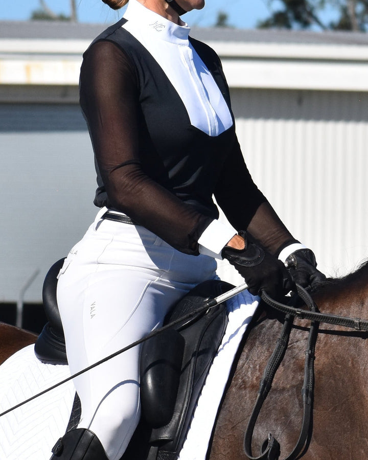 CARLA Competition Long Sleeve | Black