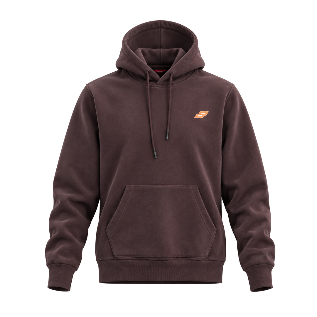 Brushed Hoodie : Nocturnal