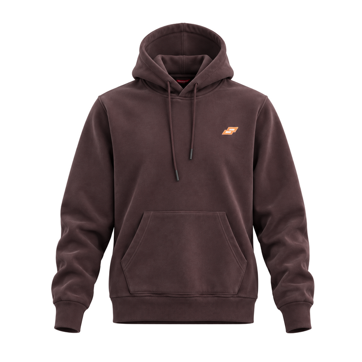 Brushed Hoodie : Nocturnal