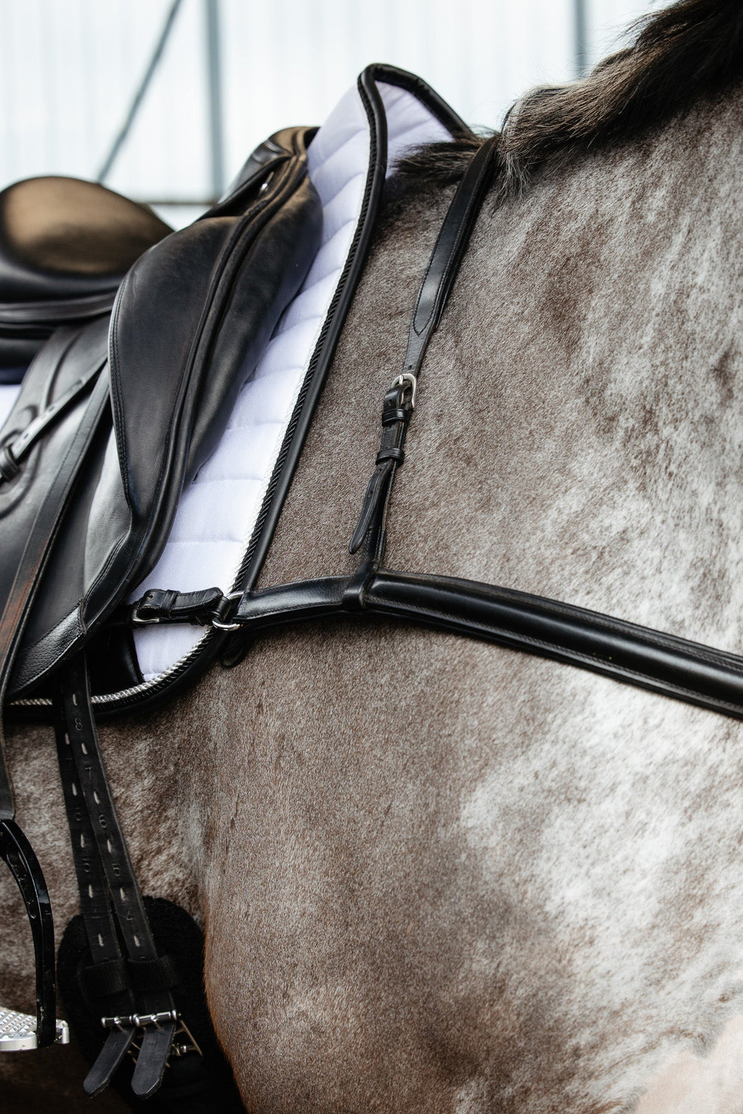 The Elegance Saddle Pad