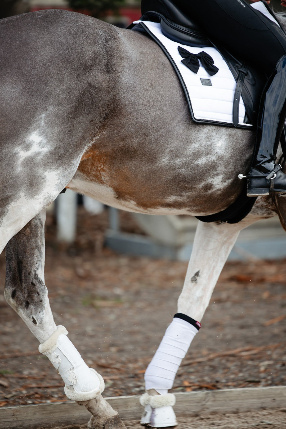 The Elegance Saddle Pad