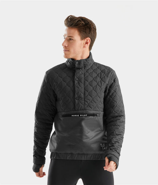 High-Frequency Jacket Men