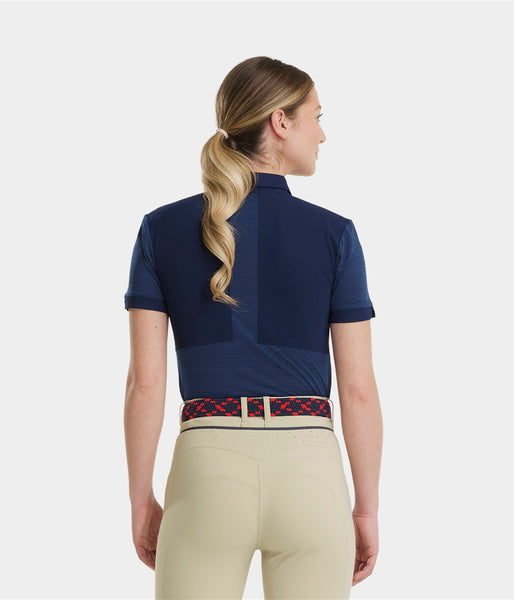 Aeromesh Polo