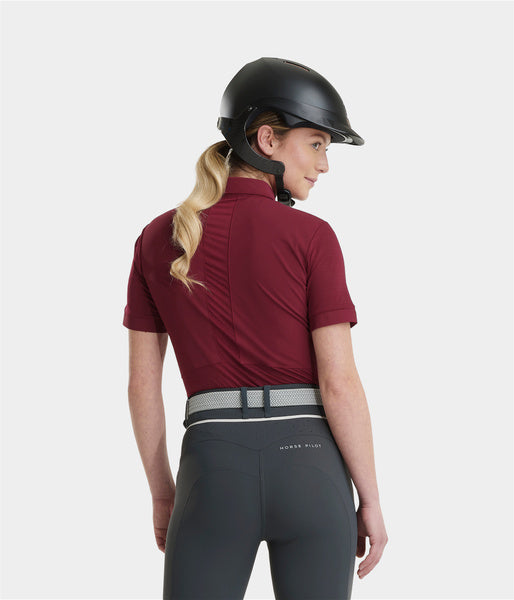Aeromesh Polo