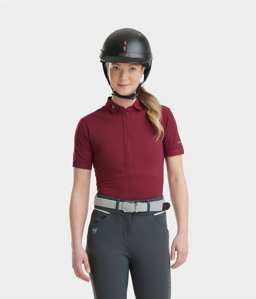 Aeromesh Polo
