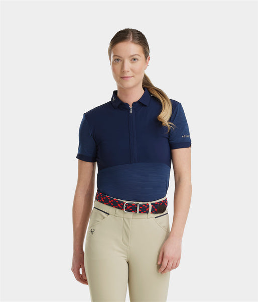 Aeromesh Polo
