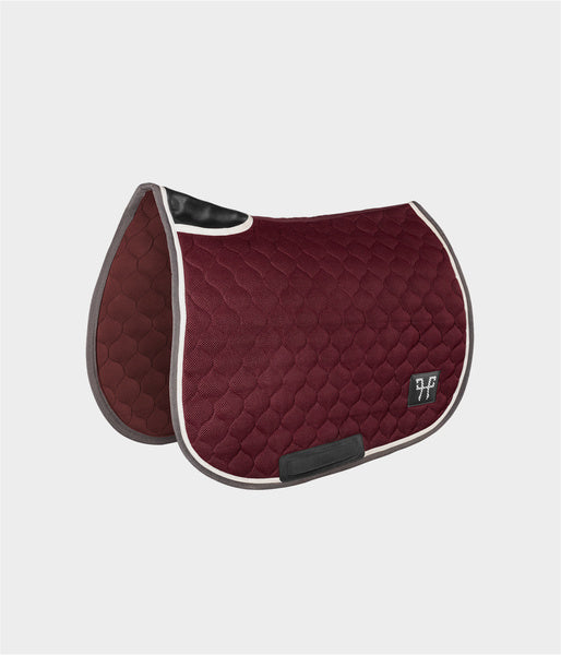 Saddle pad