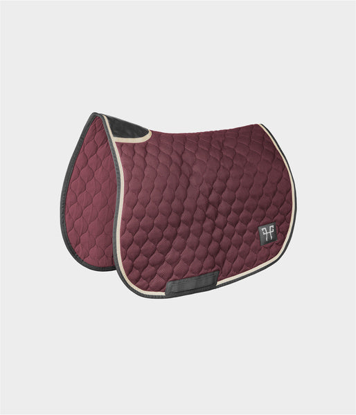 Saddle pad
