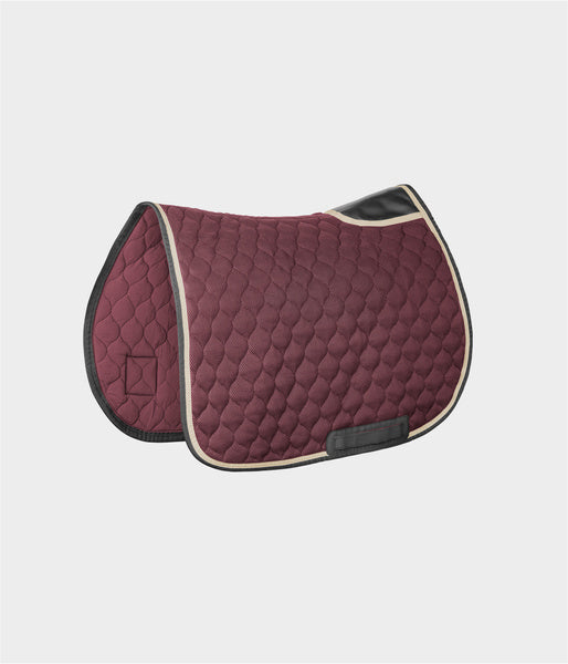 Saddle pad
