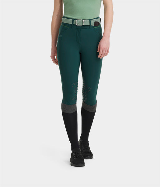 X-Aerotech lightweight white riding trousers