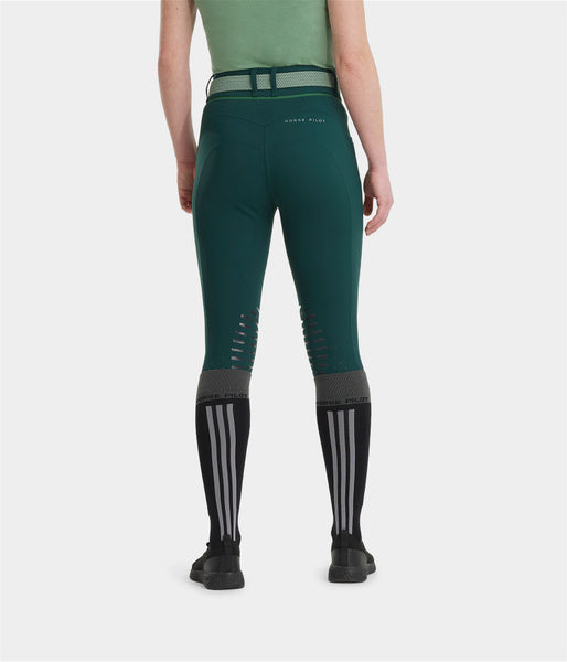 X-Aerotech lightweight white riding trousers