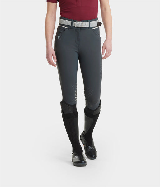 X-Aerotech lightweight white riding trousers