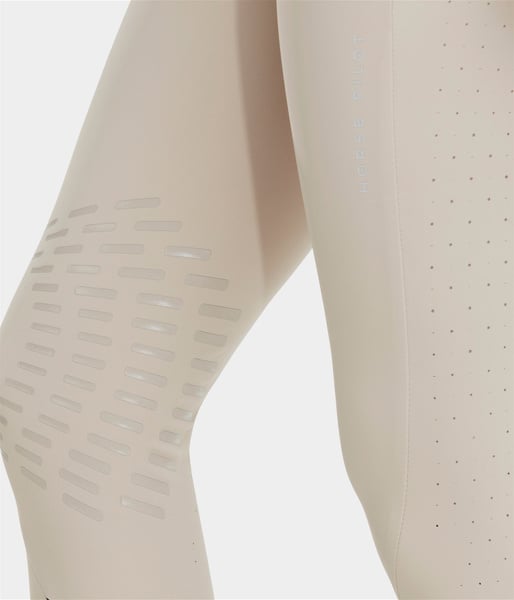 X-Aerotech lightweight white riding trousers