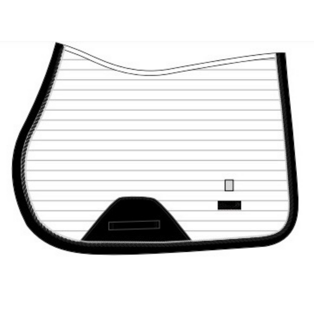 The Elegance Saddle Pad