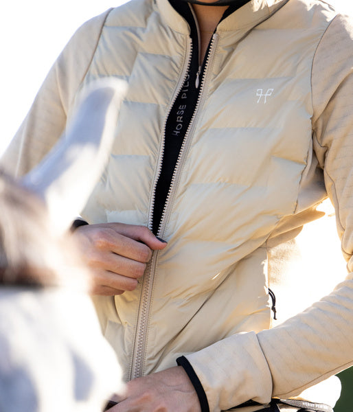 Storm Hybrid Riding Jacket