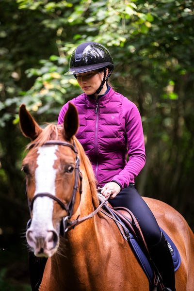 Storm Hybrid Riding Jacket