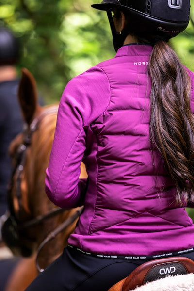 Storm Hybrid Riding Jacket