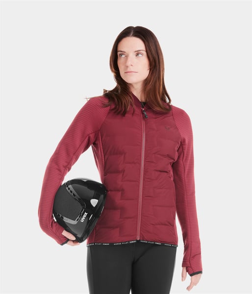 Storm Hybrid Riding Jacket