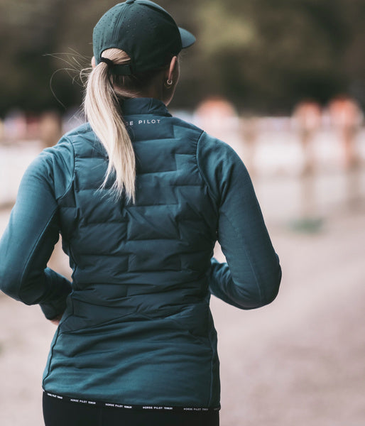 Storm Hybrid Riding Jacket