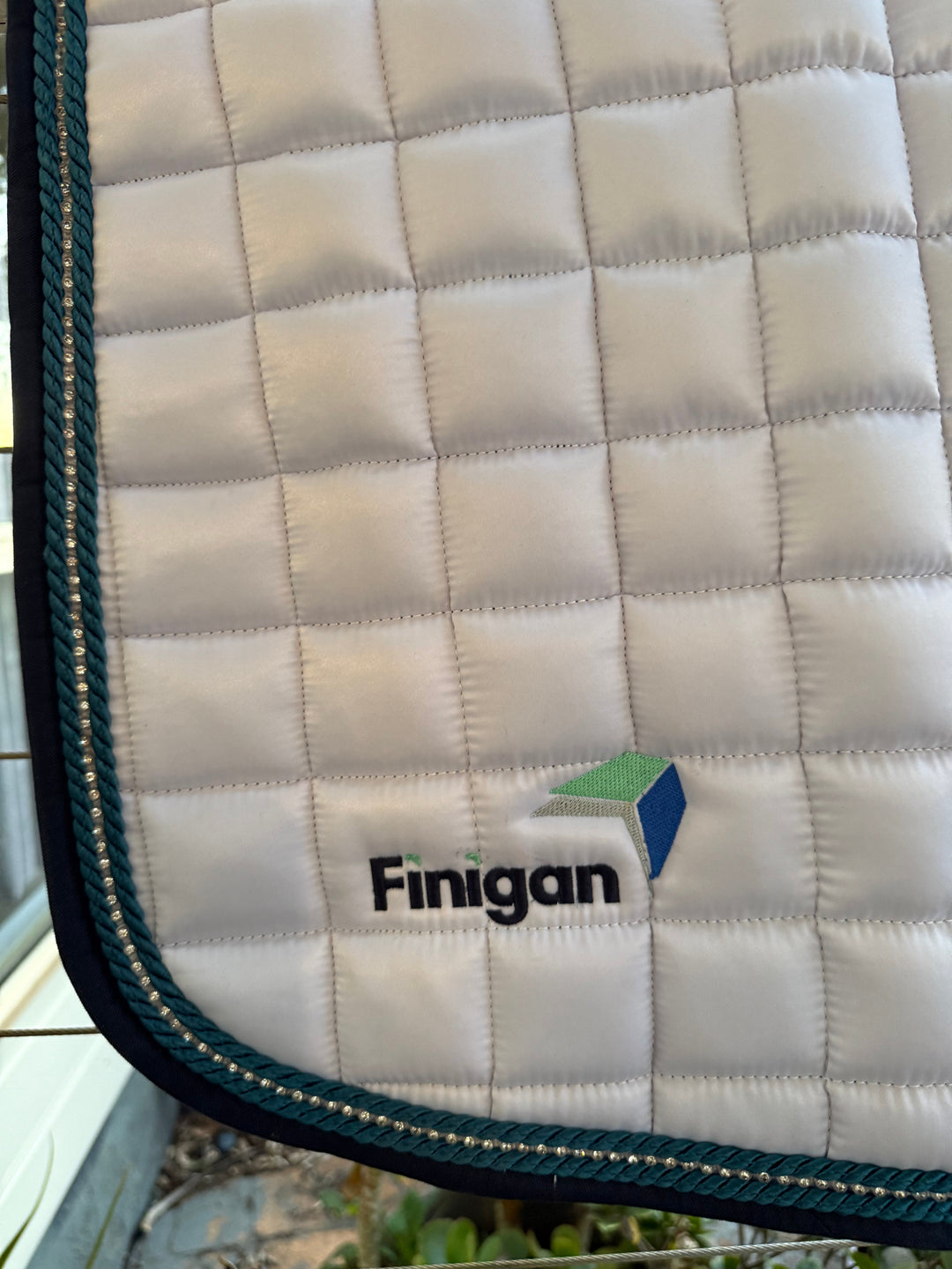 Custom Saddle Pad - Saddle Pads by Lady Godiva Equestrian - view 7