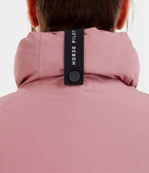 Essential warm riding coat